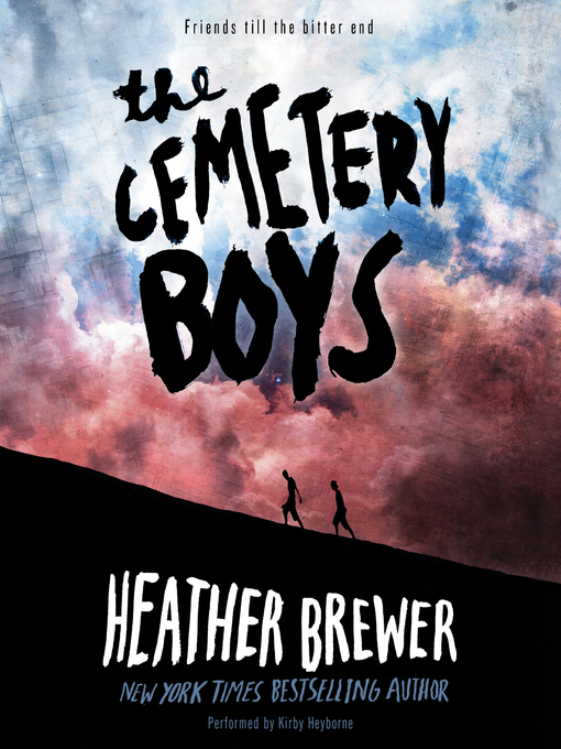 Title details for The Cemetery Boys by Heather Brewer - Available
